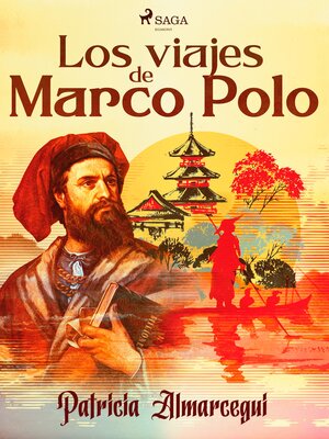 cover image of Los viajes de Marco Polo